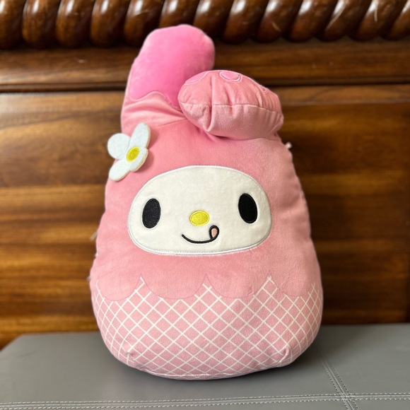 My Melody (Sanrio) Squishmallow - Picture 1 of 1